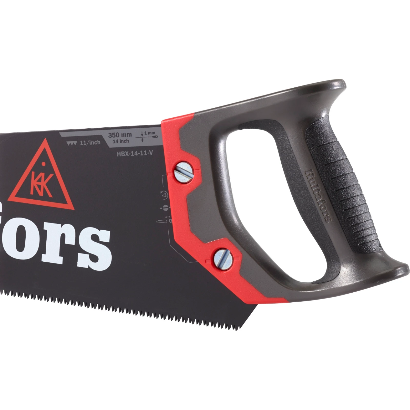 Hultafors Fineerzaag HBX 14"