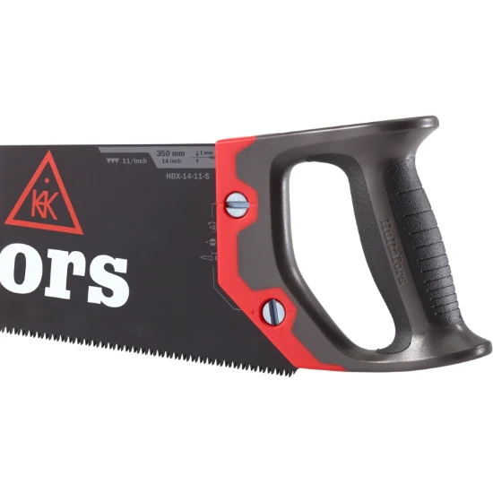 Hultafors Zaag Toolbox HBX kort 14"