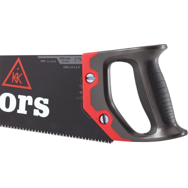 Hultafors Zaag Toolbox HBX kort 14"