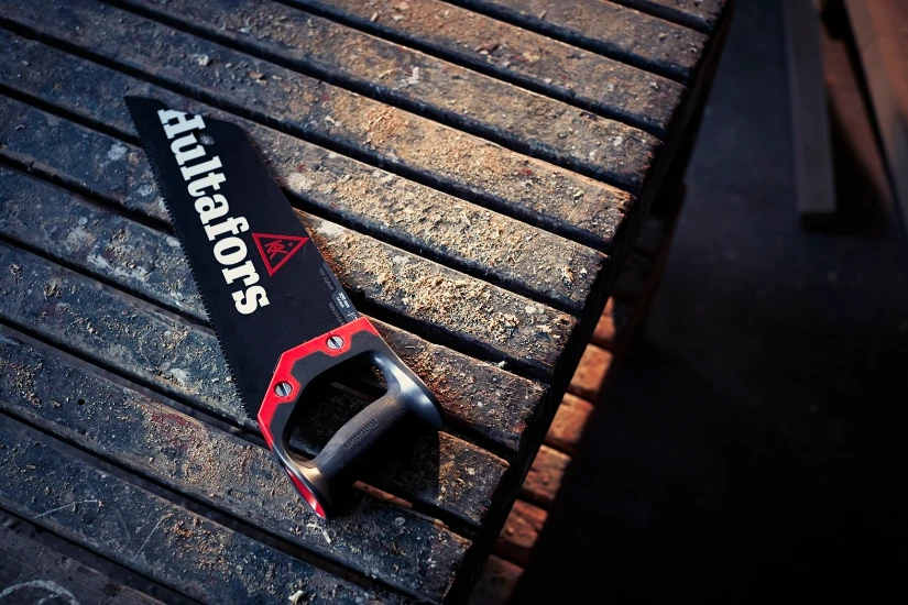Hultafors Zaag Toolbox HBX kort 14"