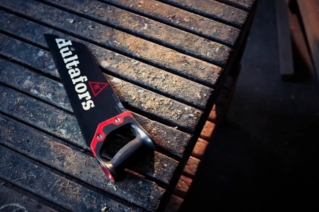 Hultafors Zaag Toolbox HBX kort 14"