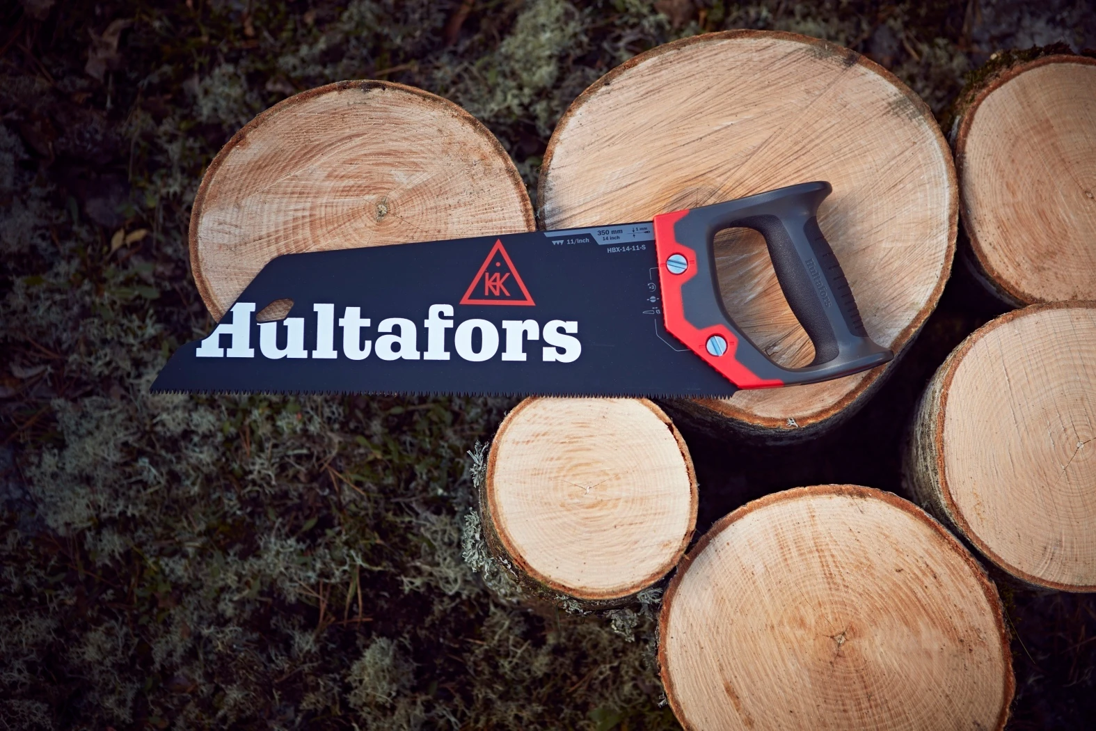 Hultafors Zaag Toolbox HBX kort 14"
