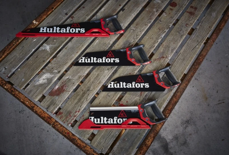 Hultafors Handzaag HBX 9 TPI