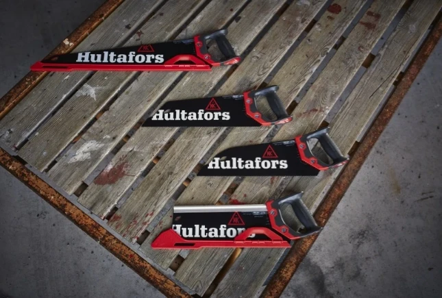 Hultafors Handzaag HBX 9 TPI
