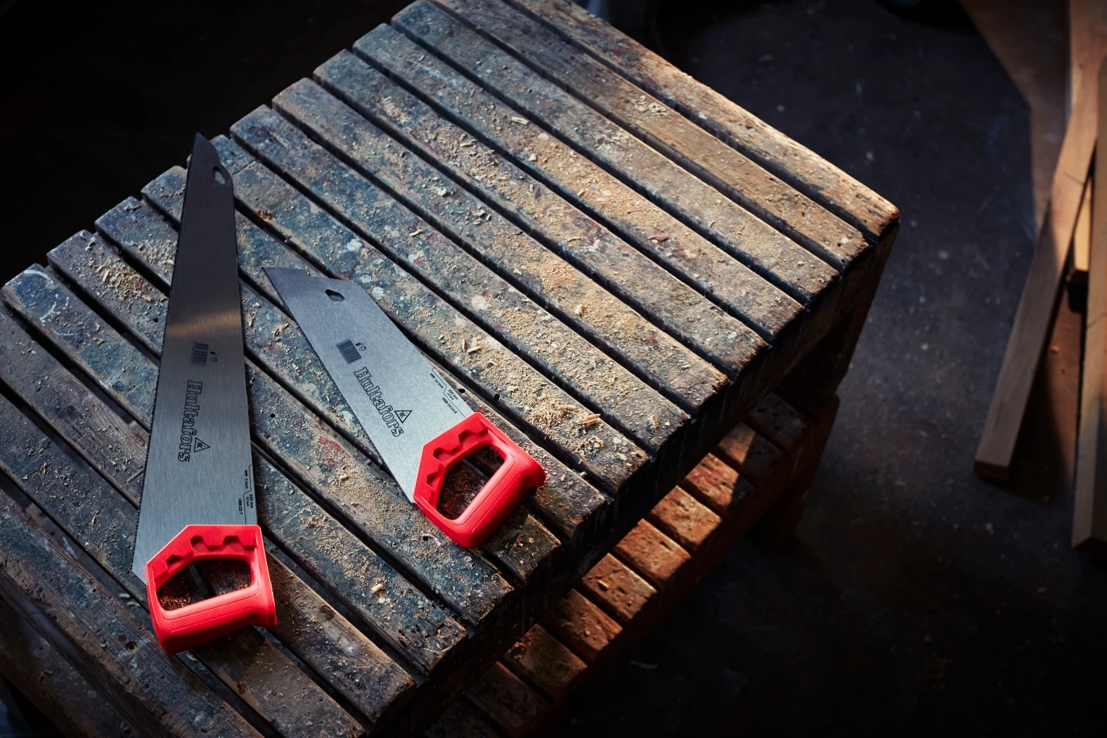 Hultafors Zaag Toolbox HBB
