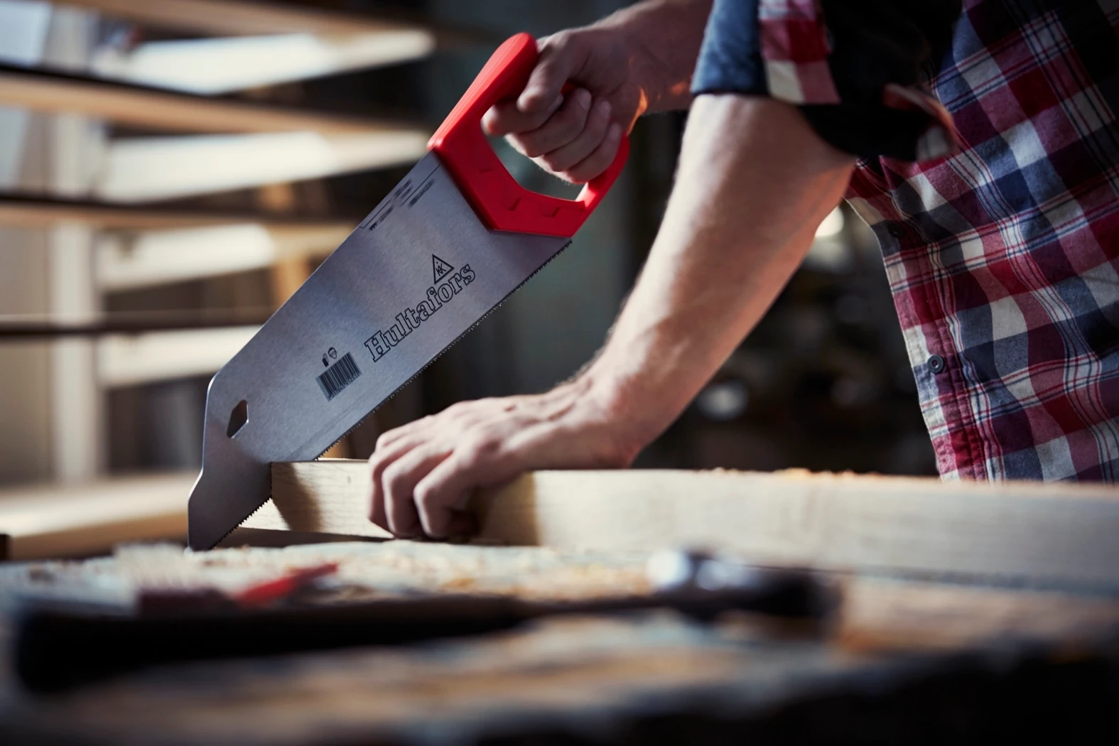 Hultafors Zaag Toolbox HBB