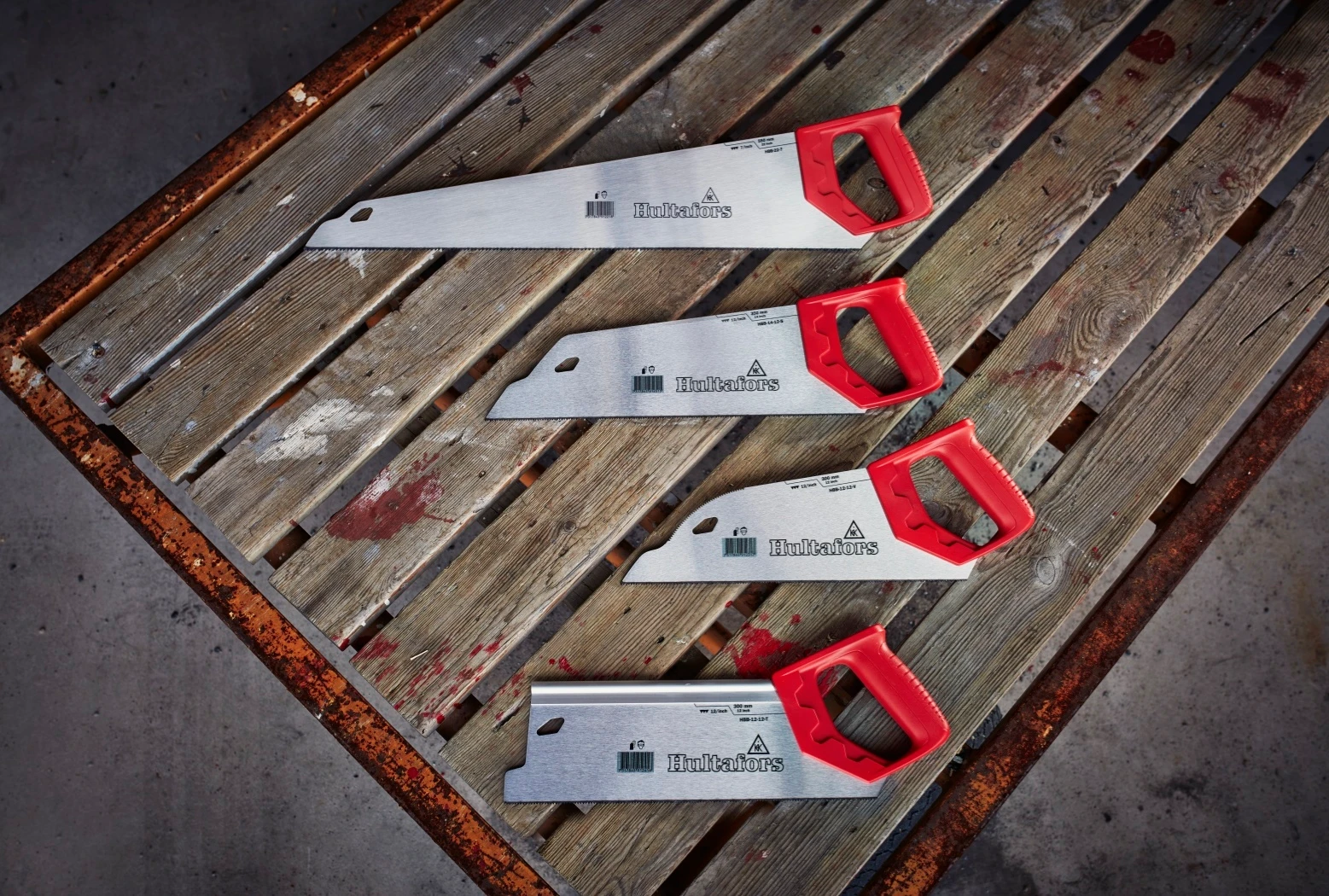 Hultafors Zaag Toolbox HBB