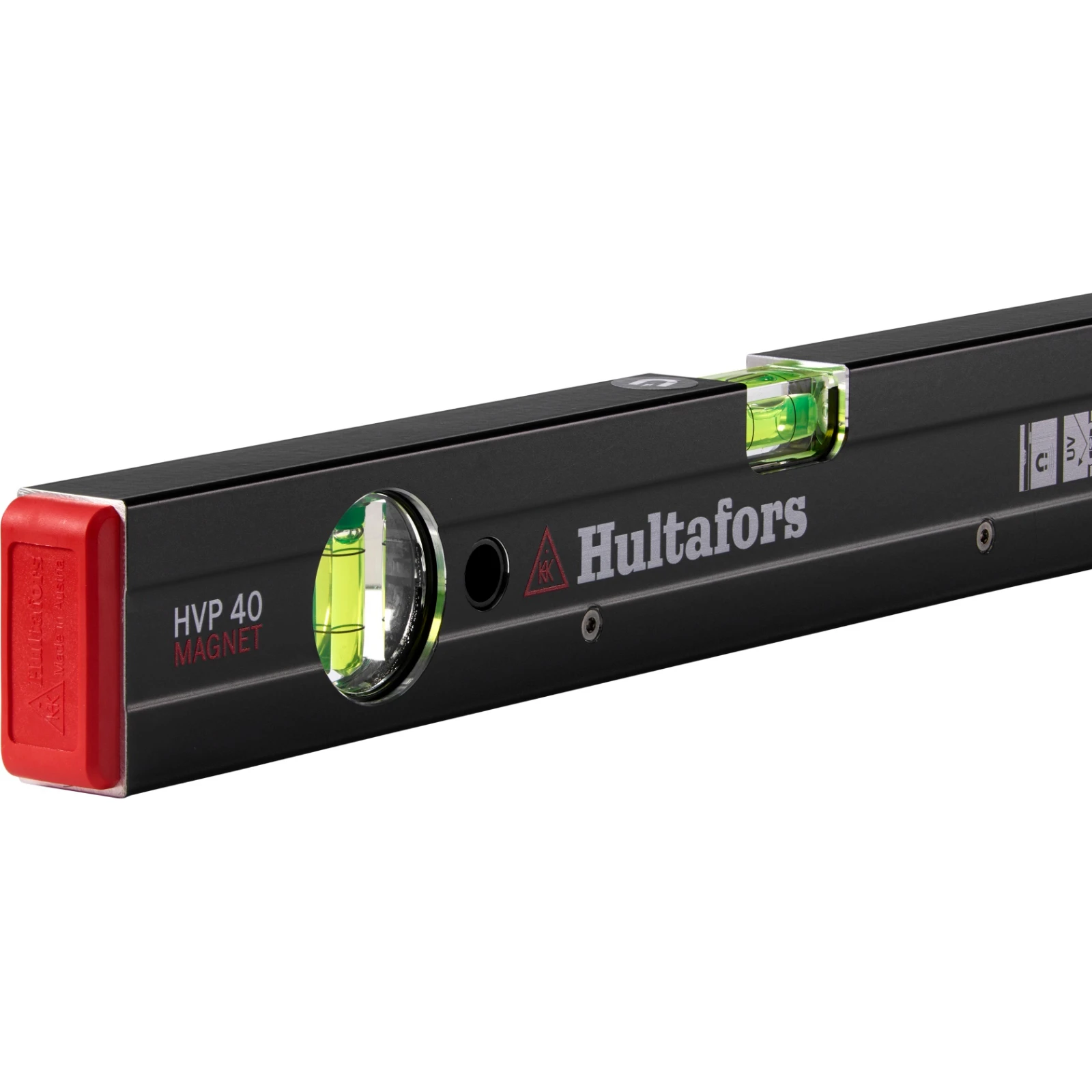 Hultafors Waterpas HVP Magnetic 40 - 400 mm