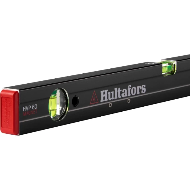 Hultafors Waterpas HVP Magnetic 60 - 600 mm