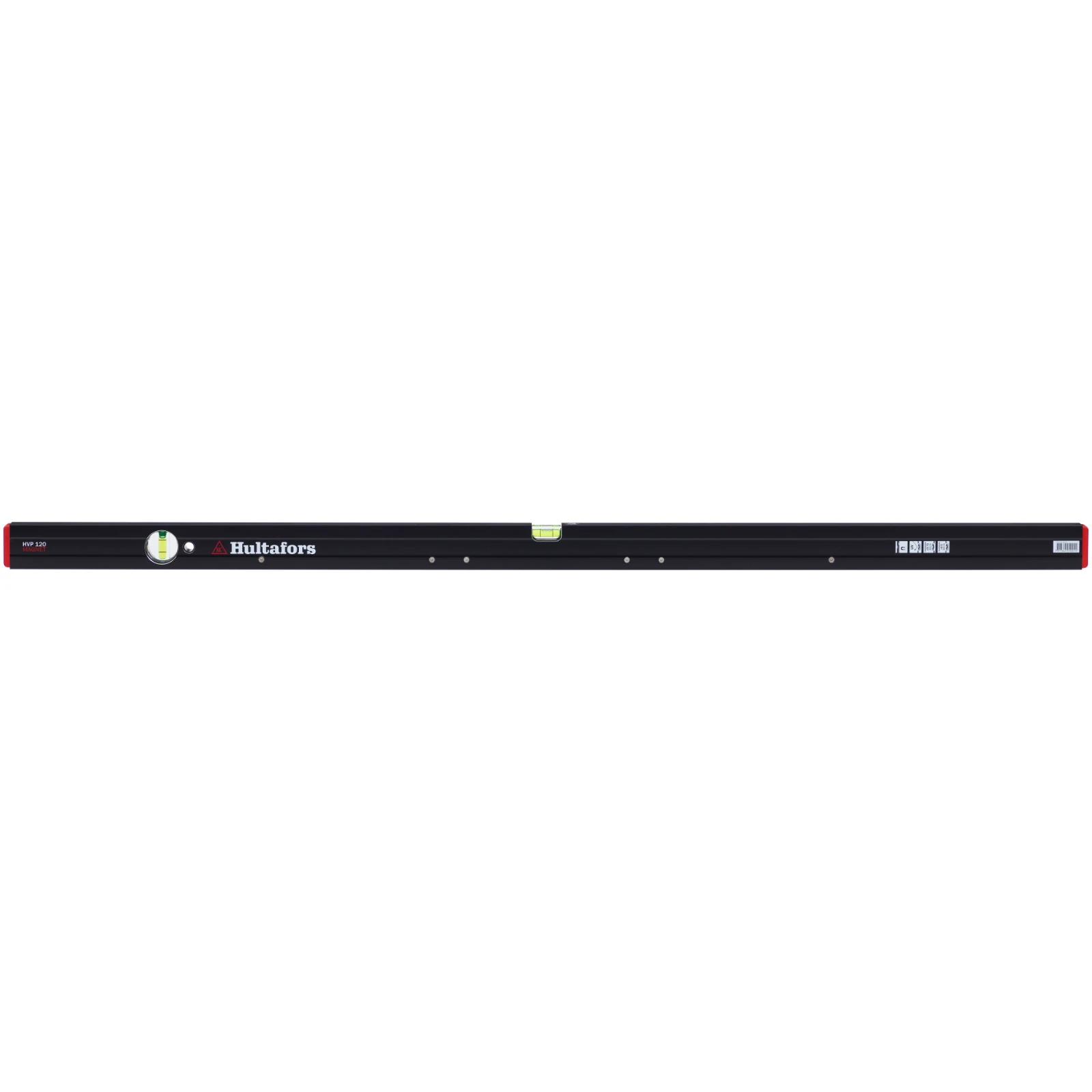 Hultafors Waterpas HVP Magnetic 120 - 1200 mm