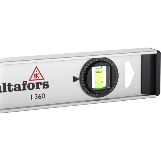 Hultafors Waterpas I 360 - 600 mm