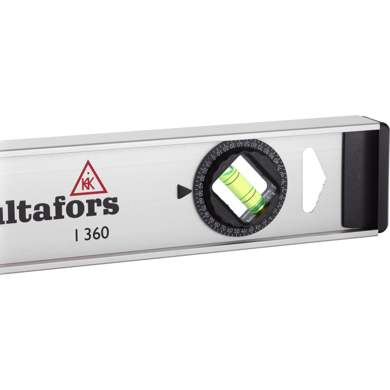 Hultafors Waterpas I 360 - 600 mm