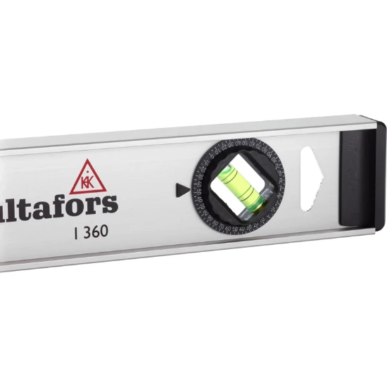 Hultafors Waterpas I 360 - 600 mm