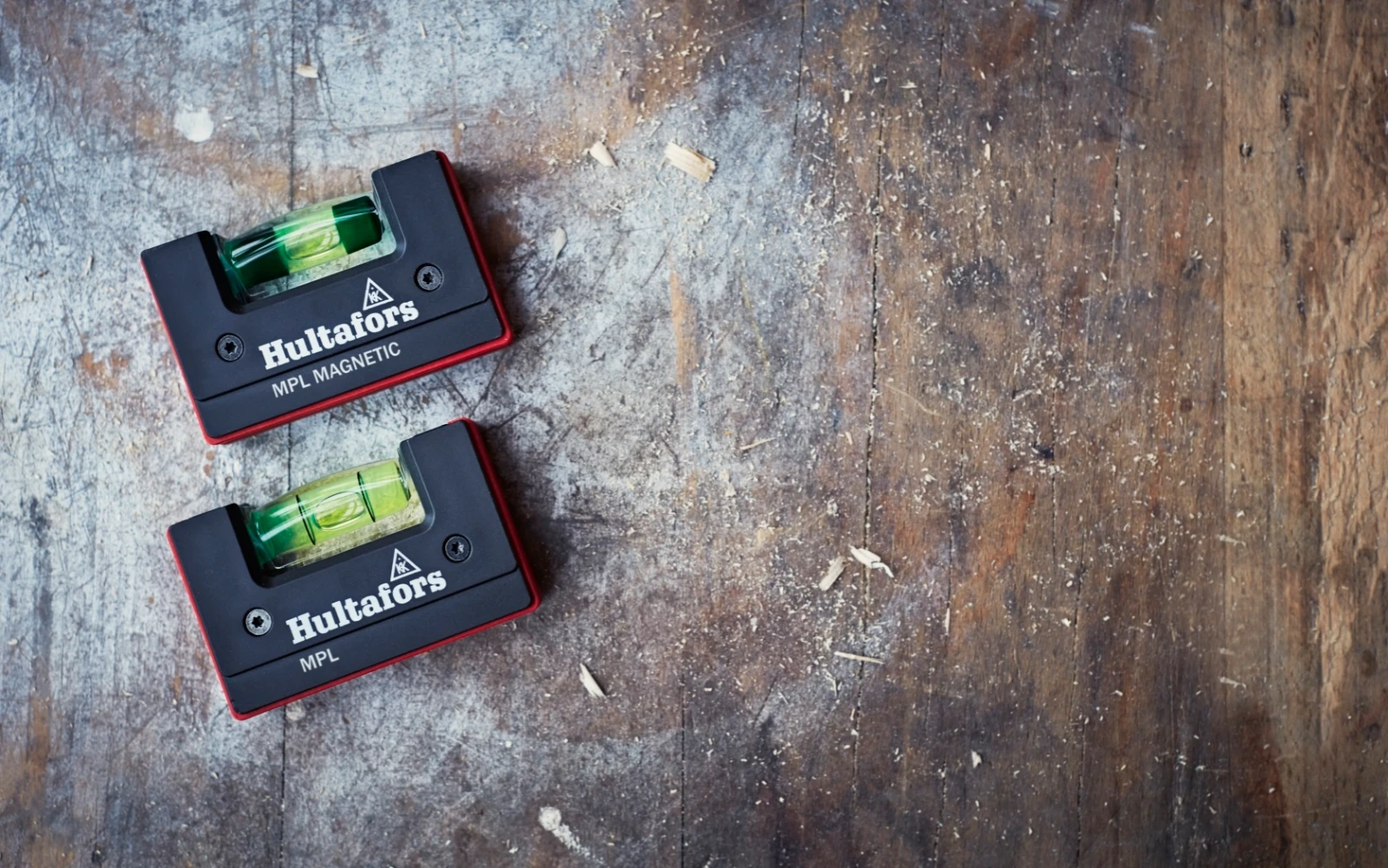 Hultafors Mini waterpas MPL 68 mm