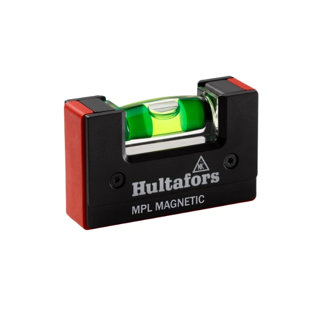 Hultafors Mini waterpas MPL 68 mm - magnetisch