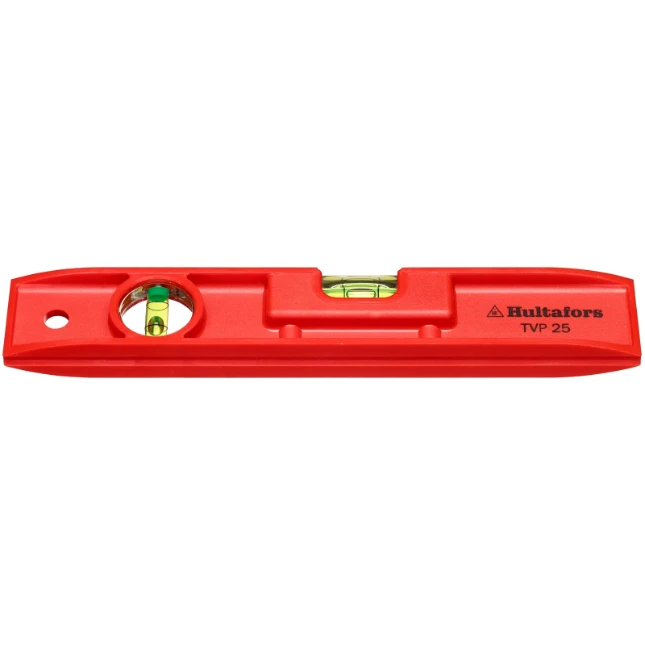 Hultafors Waterpas Torpedo TVP 25 250 mm