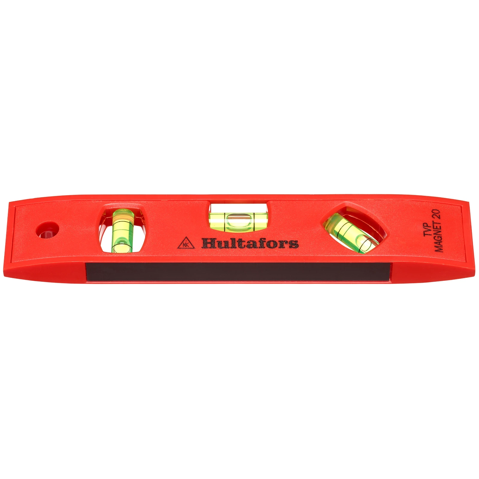 Hultafors Waterpas Torpedo TVP Magnetic 20 200 mm