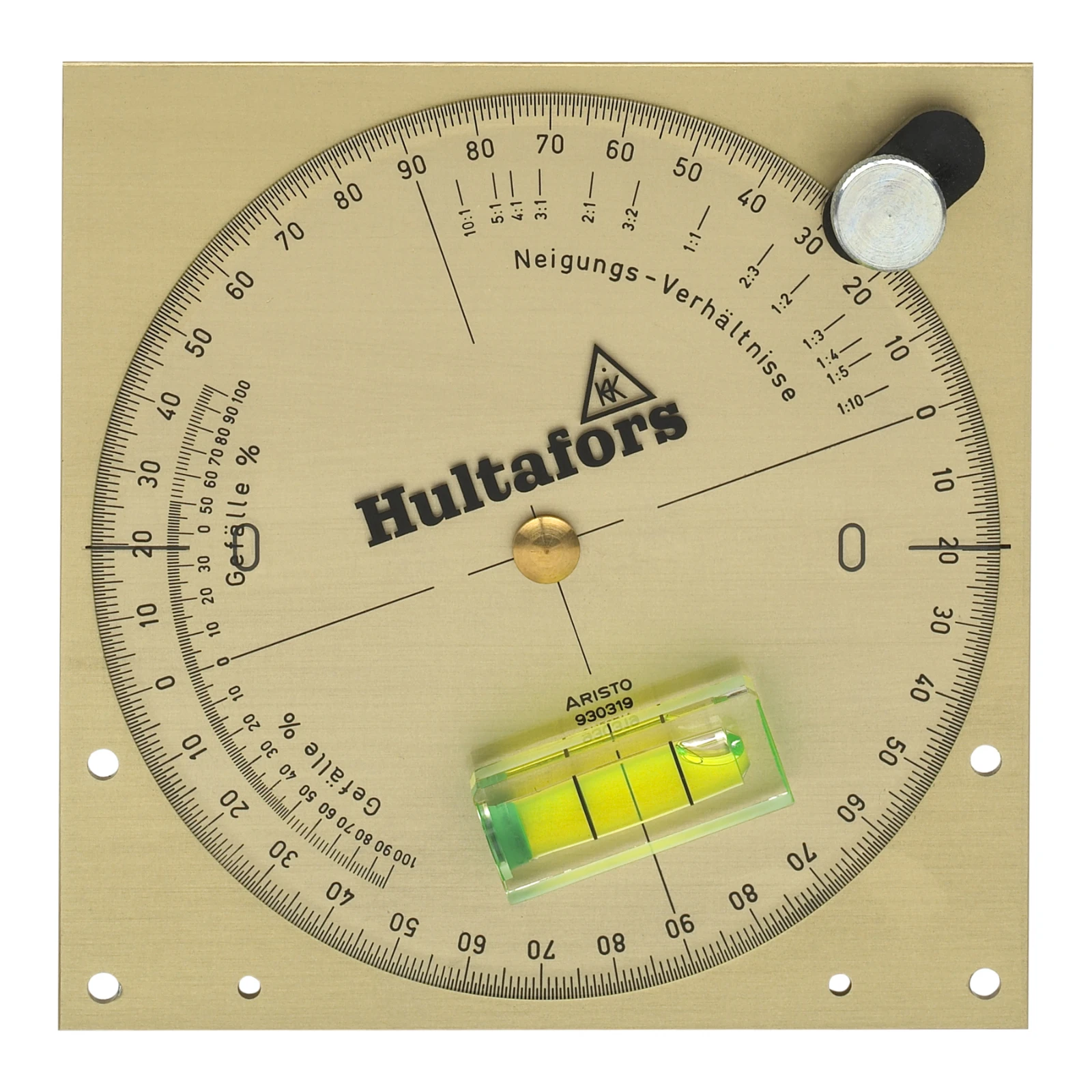 Hultafors Hellingwaterpas NP 121 - 360°