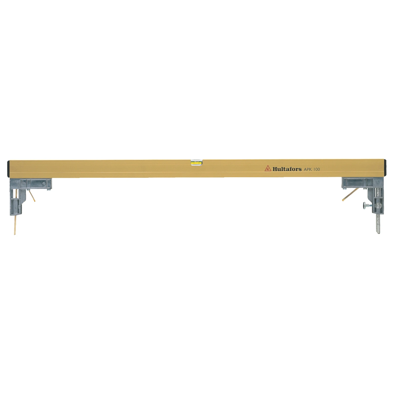 Hultafors Clino- en Hellingsmeter APK 100 - 1000 mm
