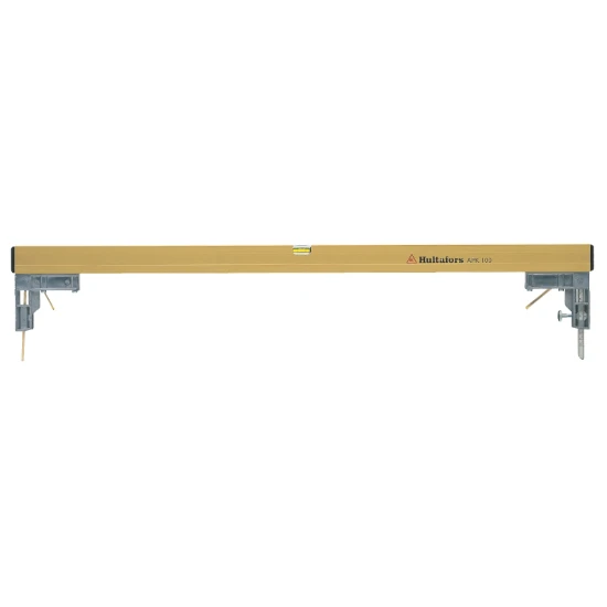Hultafors Clino- en Hellingsmeter APK 100 - 1000 mm