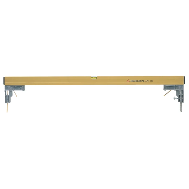Hultafors Clino- en Hellingsmeter APK 100 - 1000 mm