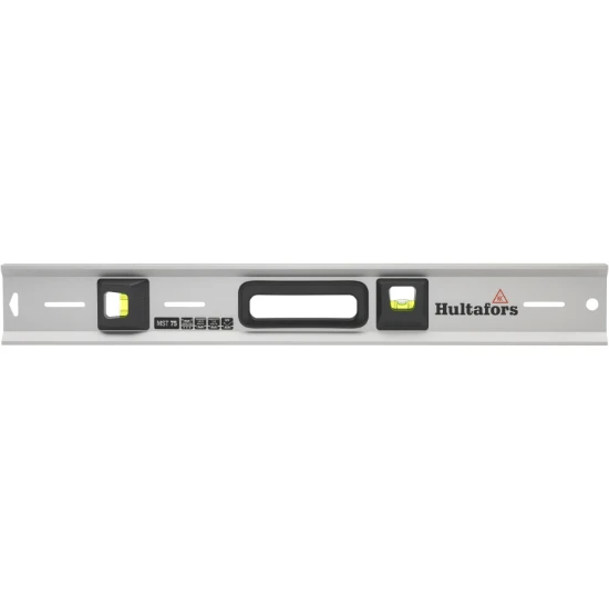 Hultafors Waterpas MST 75 aluminium 750 mm