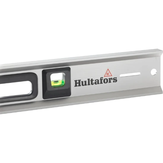 Hultafors Waterpas MST 75 aluminium 750 mm