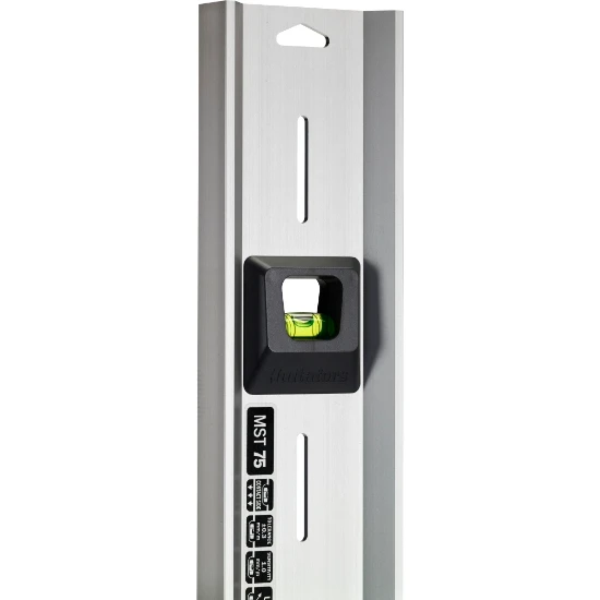 Hultafors Waterpas MST 75 aluminium 750 mm