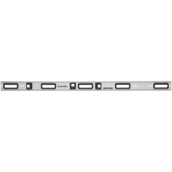 Hultafors Waterpas MST 180 aluminium 1800 mm