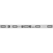 Hultafors Waterpas MST 180 aluminium 1800 mm