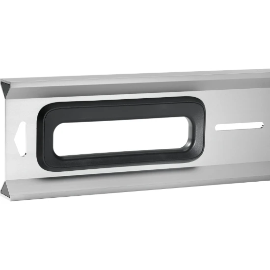Hultafors Waterpas MST 180 aluminium 1800 mm