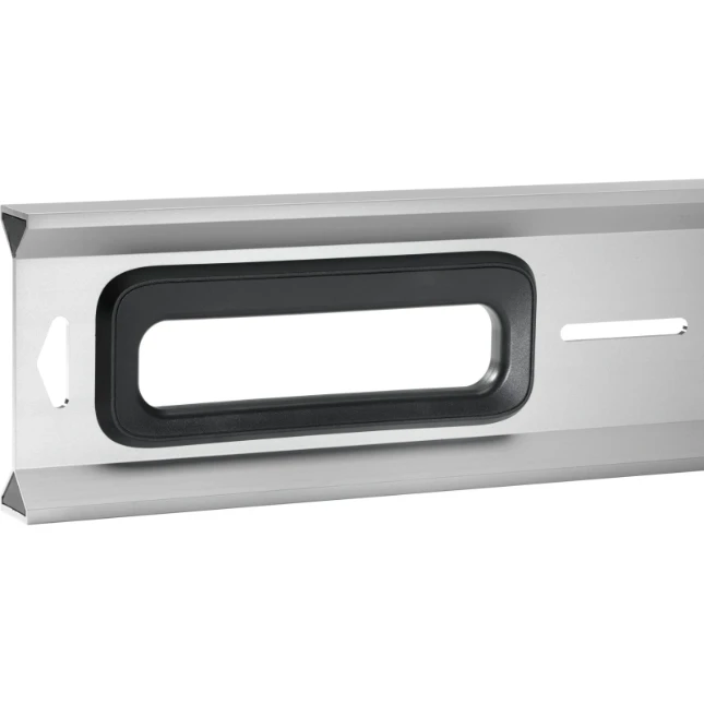 Hultafors Waterpas MST 180 aluminium 1800 mm