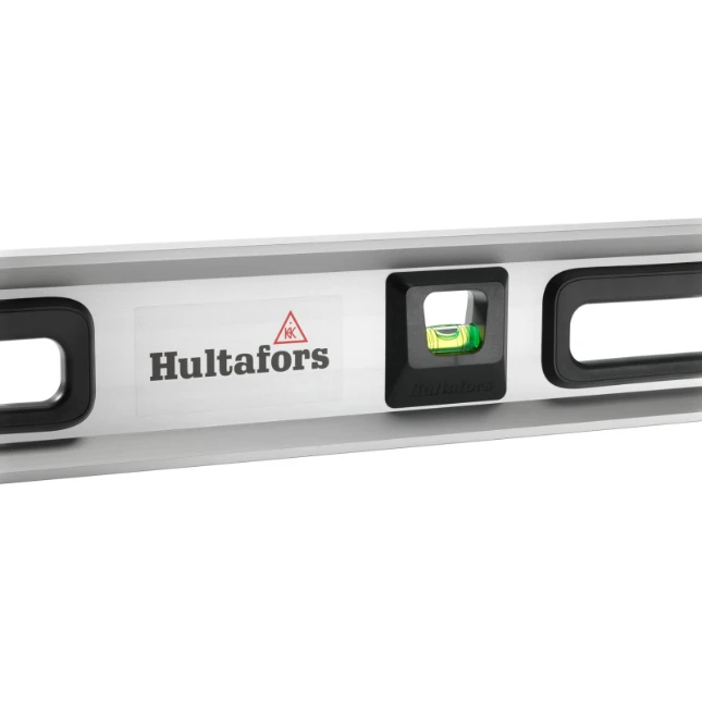 Hultafors Waterpas MST 180 aluminium 1800 mm