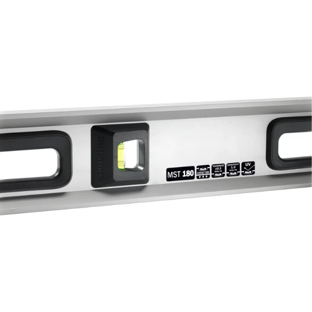 Hultafors Waterpas MST 180 aluminium 1800 mm