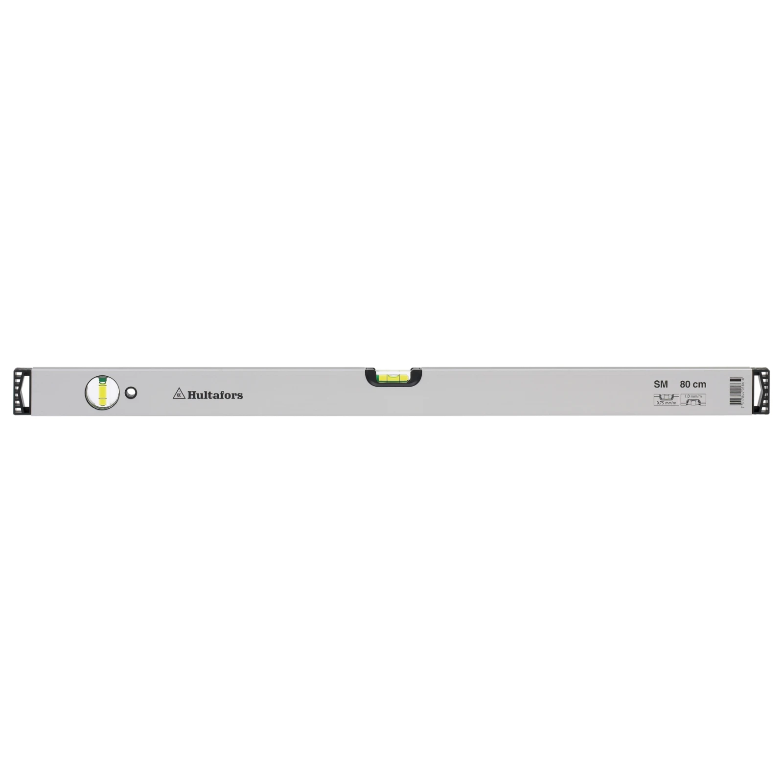 Hultafors Waterpas SM 80 aluminium 800 mm