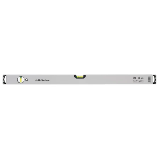 Hultafors Waterpas SM 80 aluminium 800 mm
