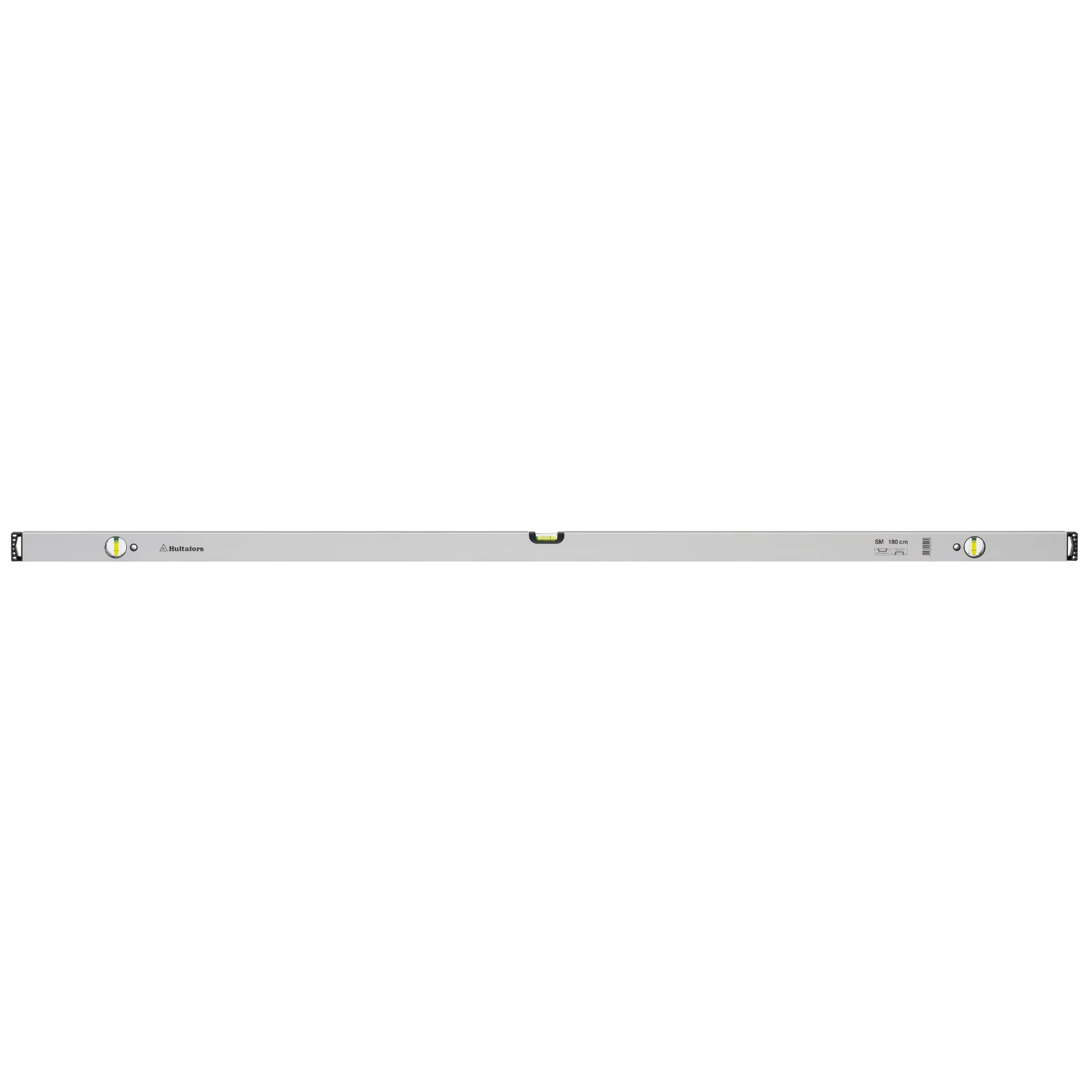 Hultafors Waterpas SM 180 aluminium 1800 mm