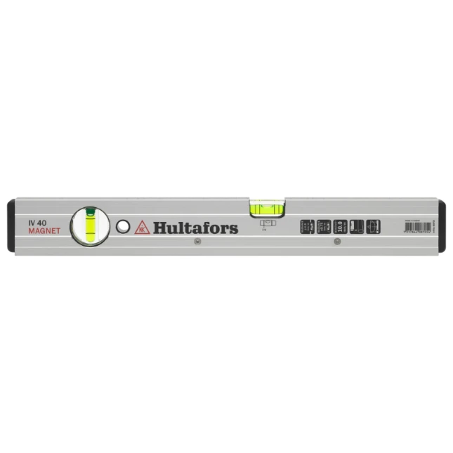 Hultafors Waterpas IV 40 magnetisch