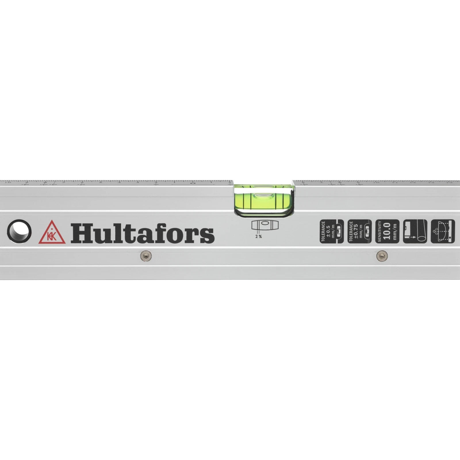 Hultafors Waterpas IV 40 magnetisch