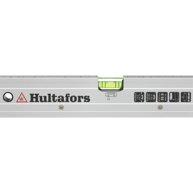 Hultafors Waterpas IV 40 magnetisch