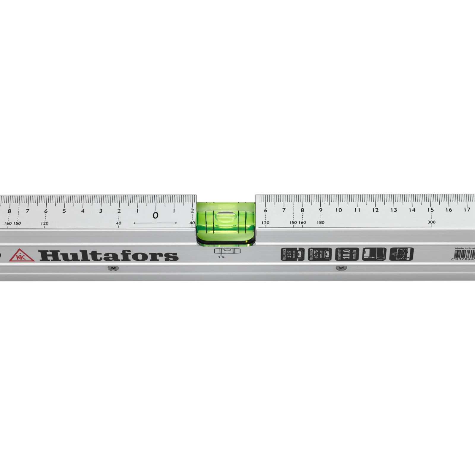 Hultafors Waterpas IV 40 magnetisch