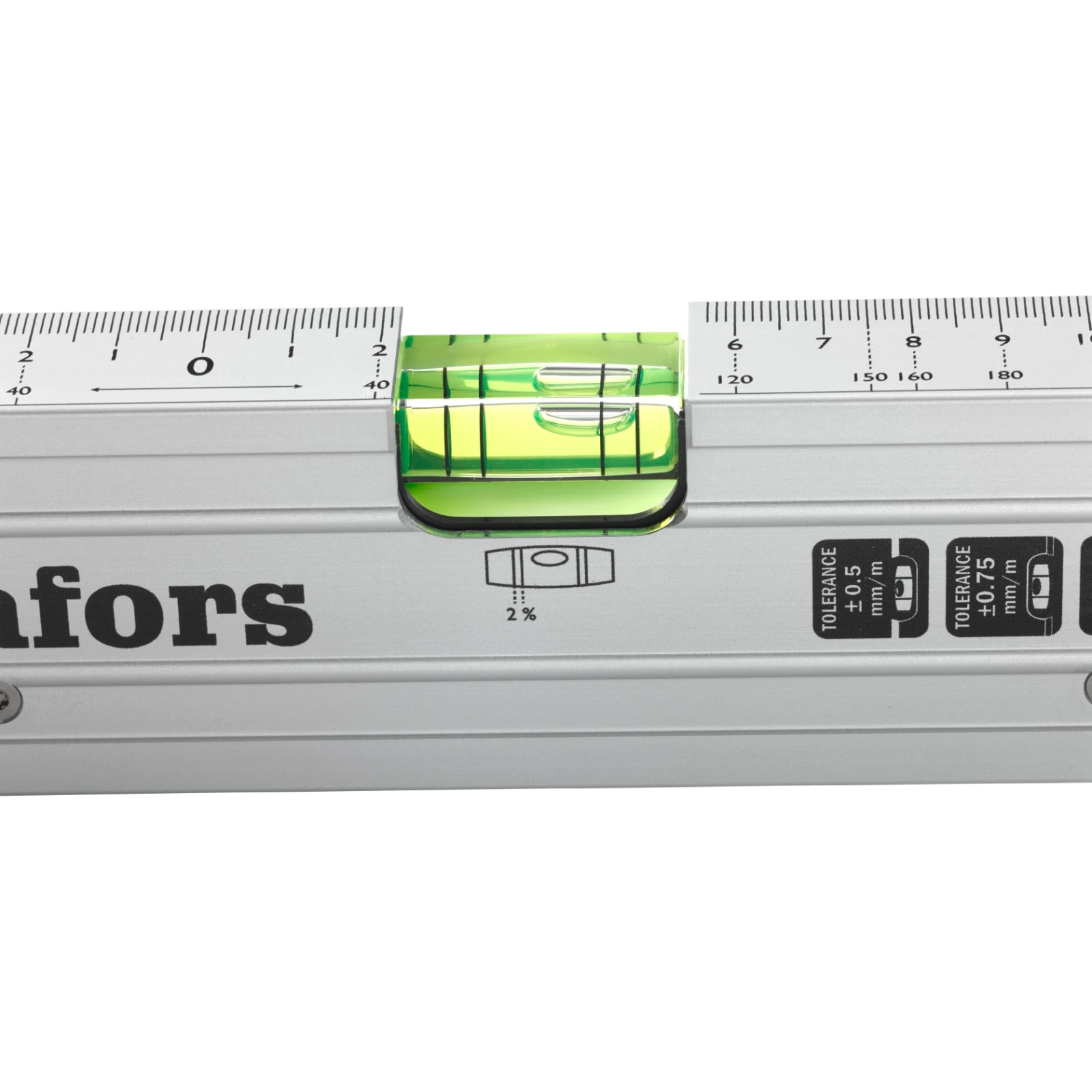 Hultafors Waterpas IV 40 magnetisch