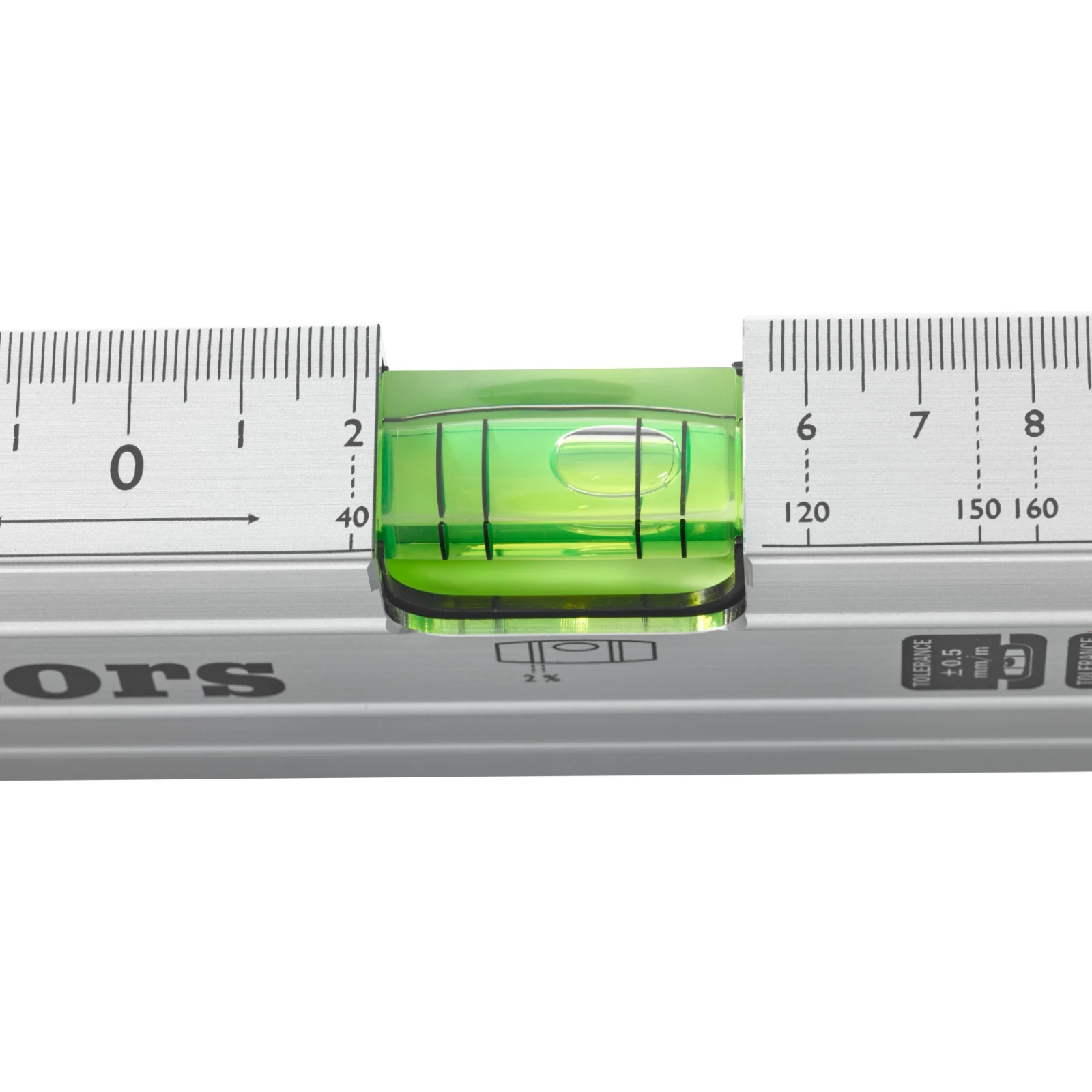 Hultafors Waterpas IV 40 magnetisch