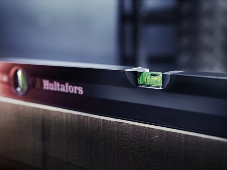 Hultafors Waterpas HV 40 aluminium 400 mm