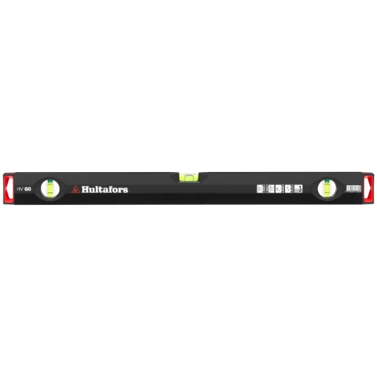 Hultafors Waterpas HV 60 aluminium 600 mm