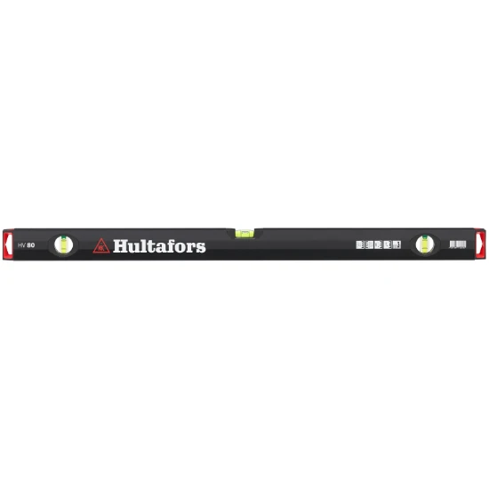 Hultafors Waterpas HV 80 aluminium 800 mm
