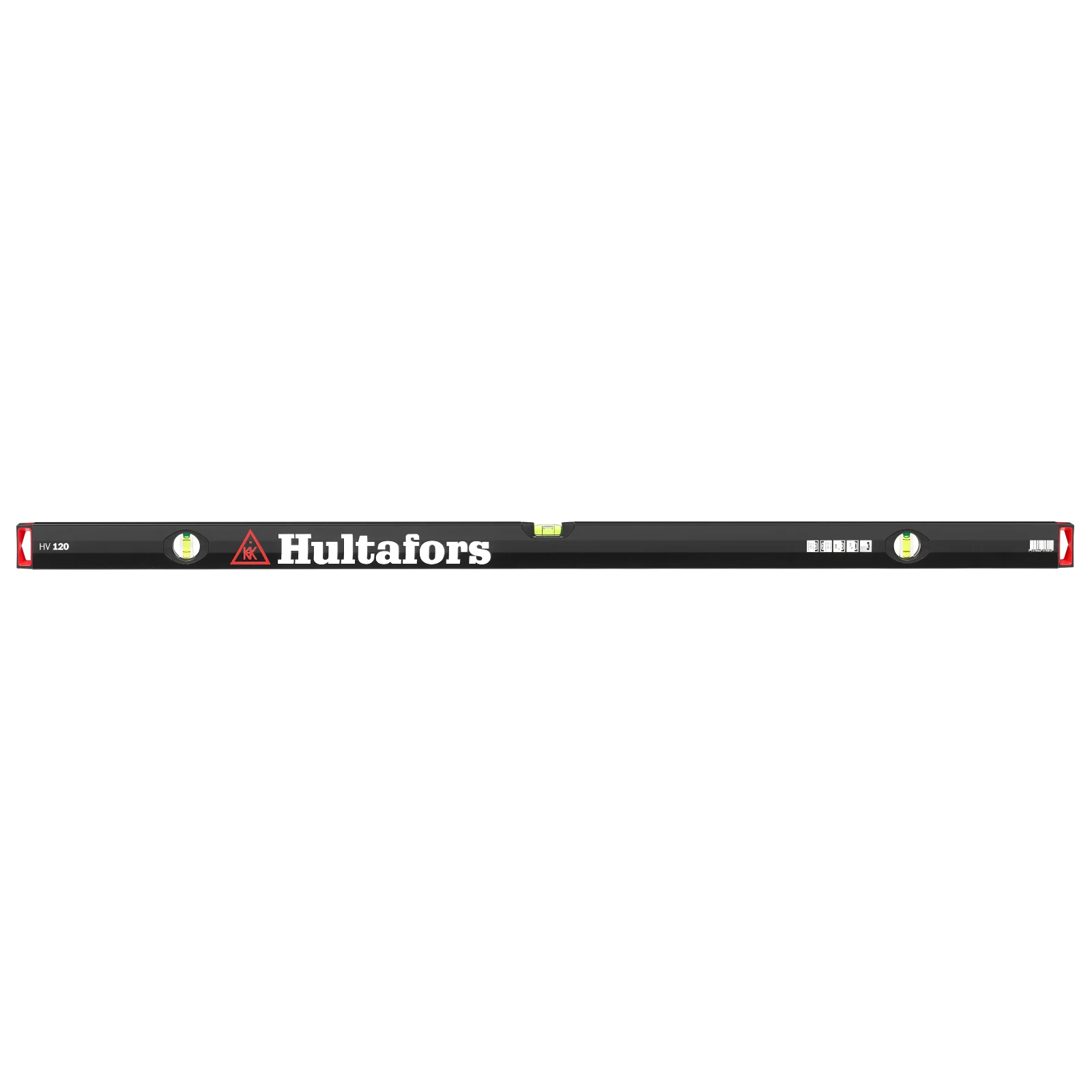Hultafors Waterpas HV 120 aluminium 1200 mm