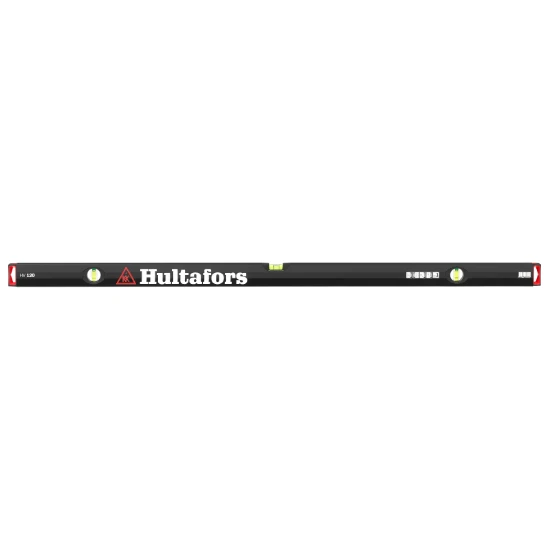 Hultafors Waterpas HV 120 aluminium 1200 mm