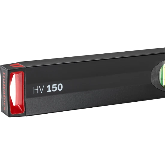 Hultafors Waterpas HV 150 aluminium 1500 mm