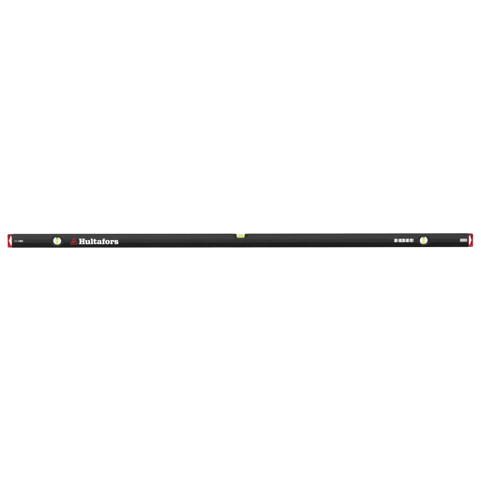 Hultafors Waterpas HV 180 aluminium 1800 mm